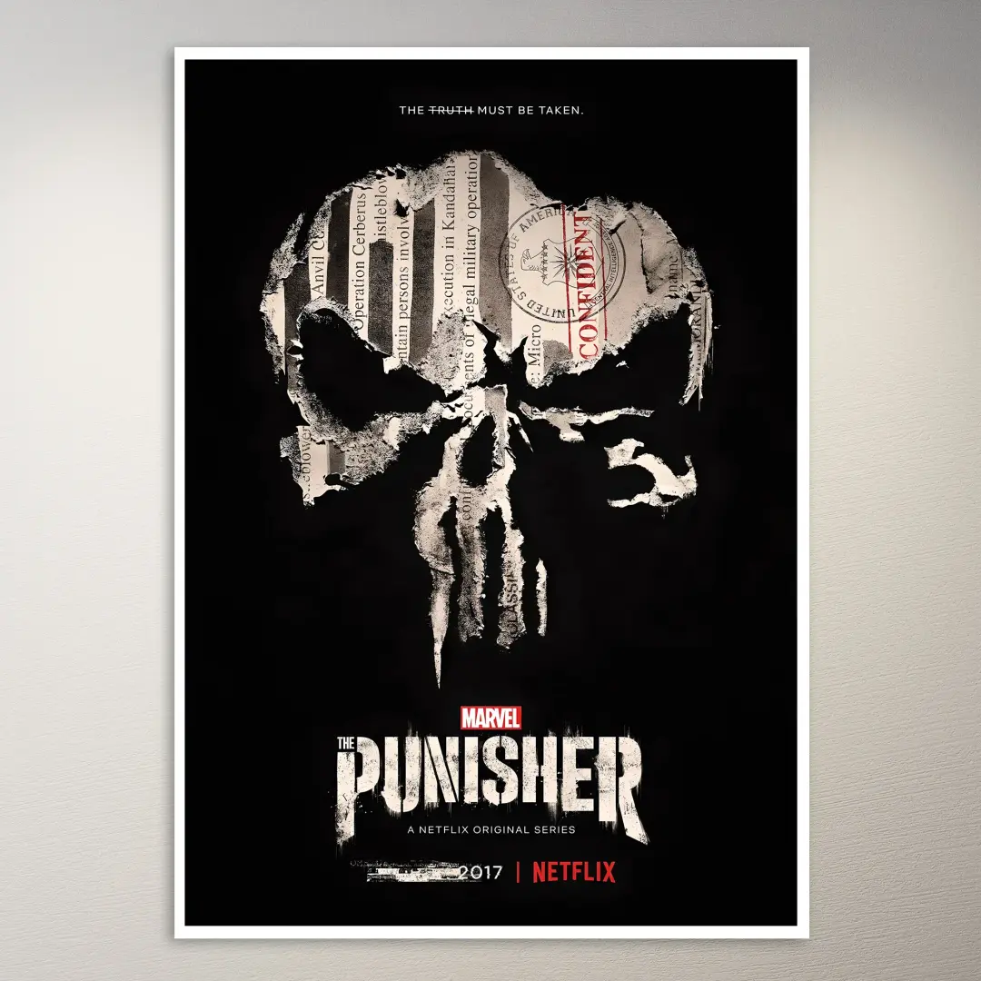 The Punisher | Póster de película