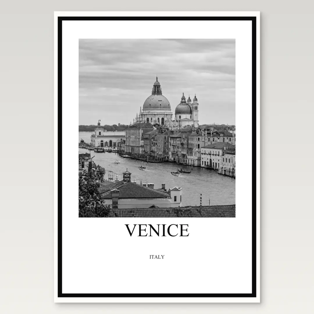 Venice Poster