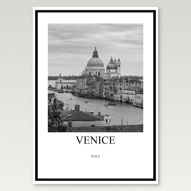 Venedig Poster