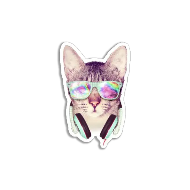 Cat Sticker