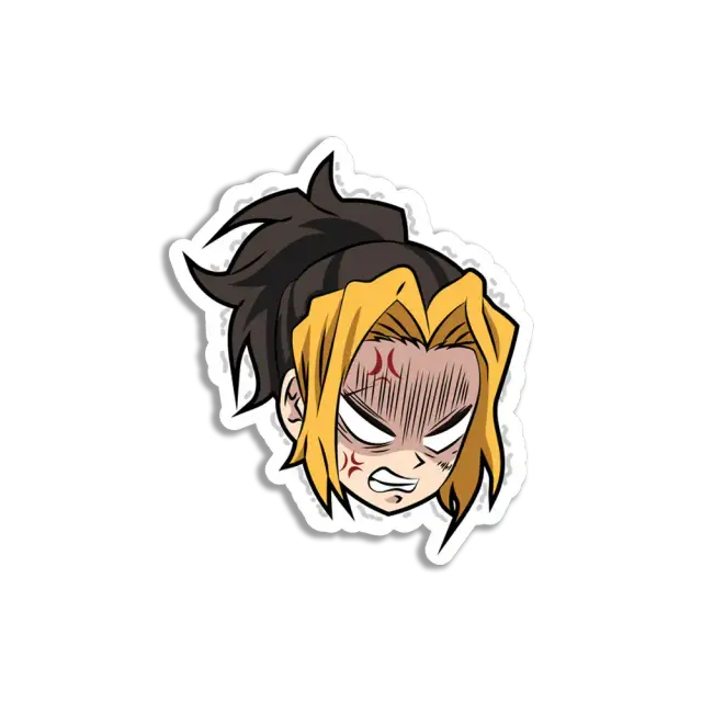 Makio Evil Sticker