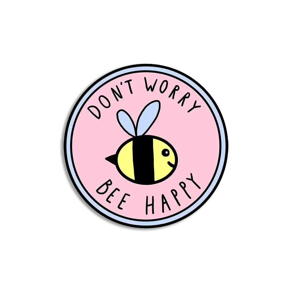 Don't Worry Be Happy