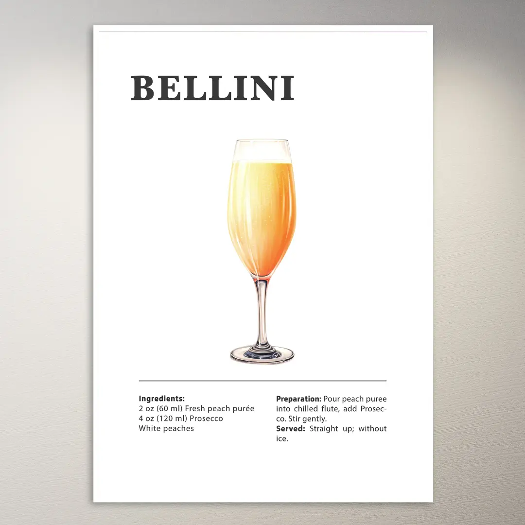 Bellini Poster