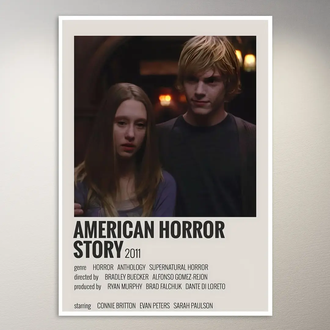 American Horror Story | Póster de película
