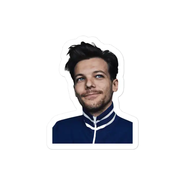 Louis Tomlinson Sticker