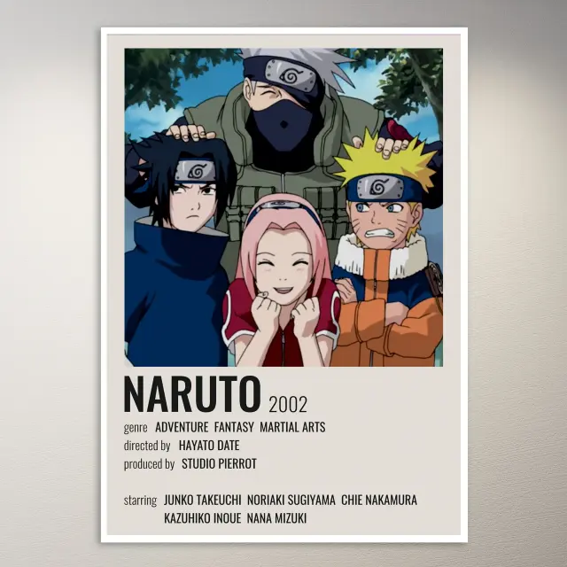 Naruto Poster