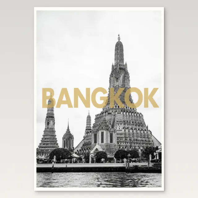Bangkok Poster