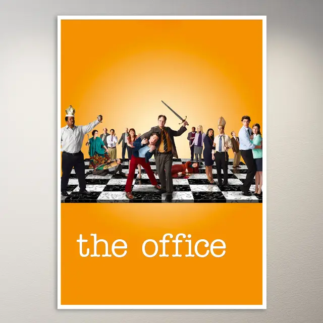 The Office (2005) - 3 Poster
