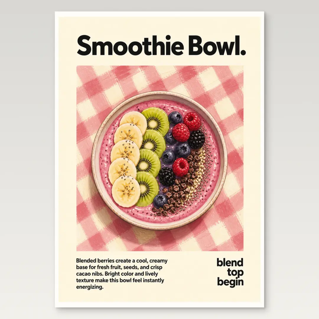 Smoothie-Bowl-Poster