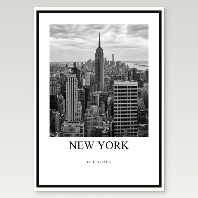 New York Poster