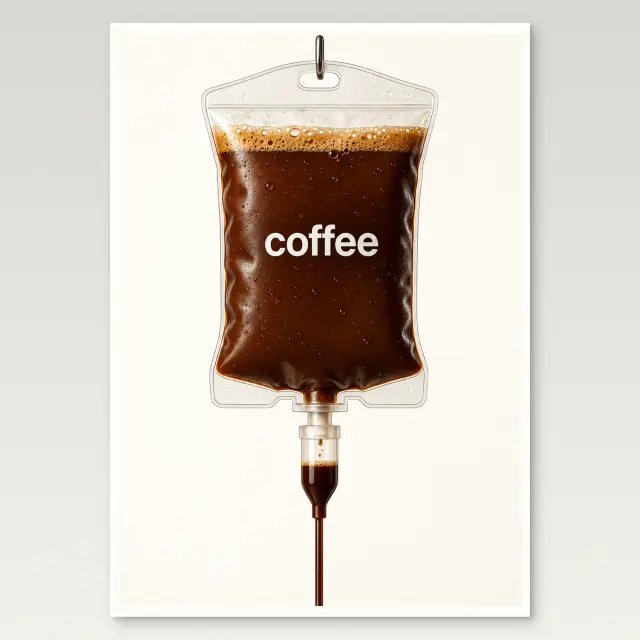 Coffee IV Poster
