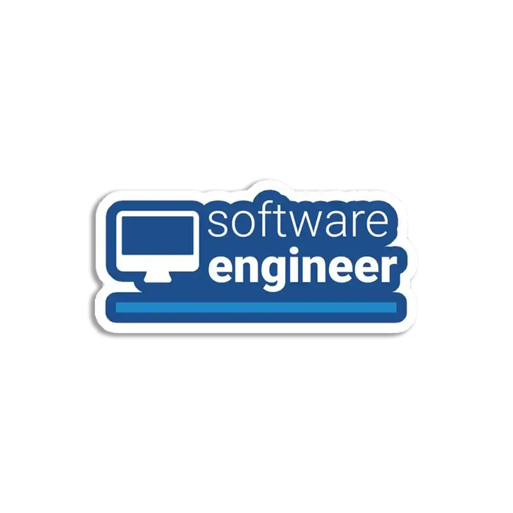Software-Engineer-Sticker