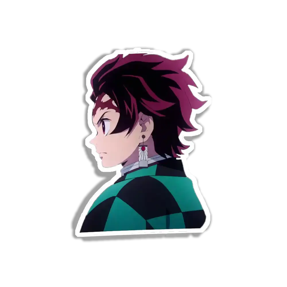 Demon Slayer Tamjiro Sticker