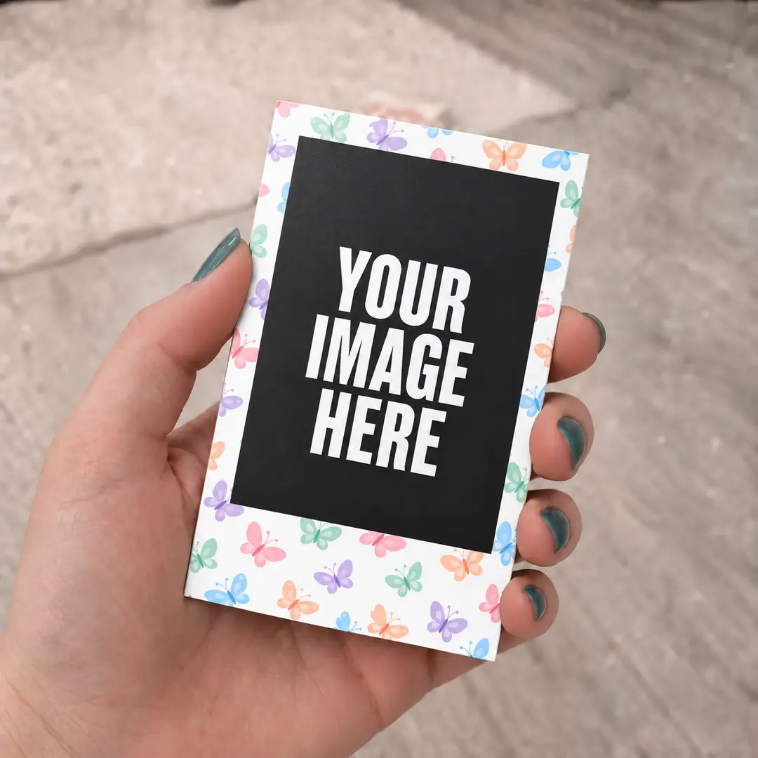 Butterflies Polaroids