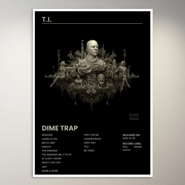 T.I Poster