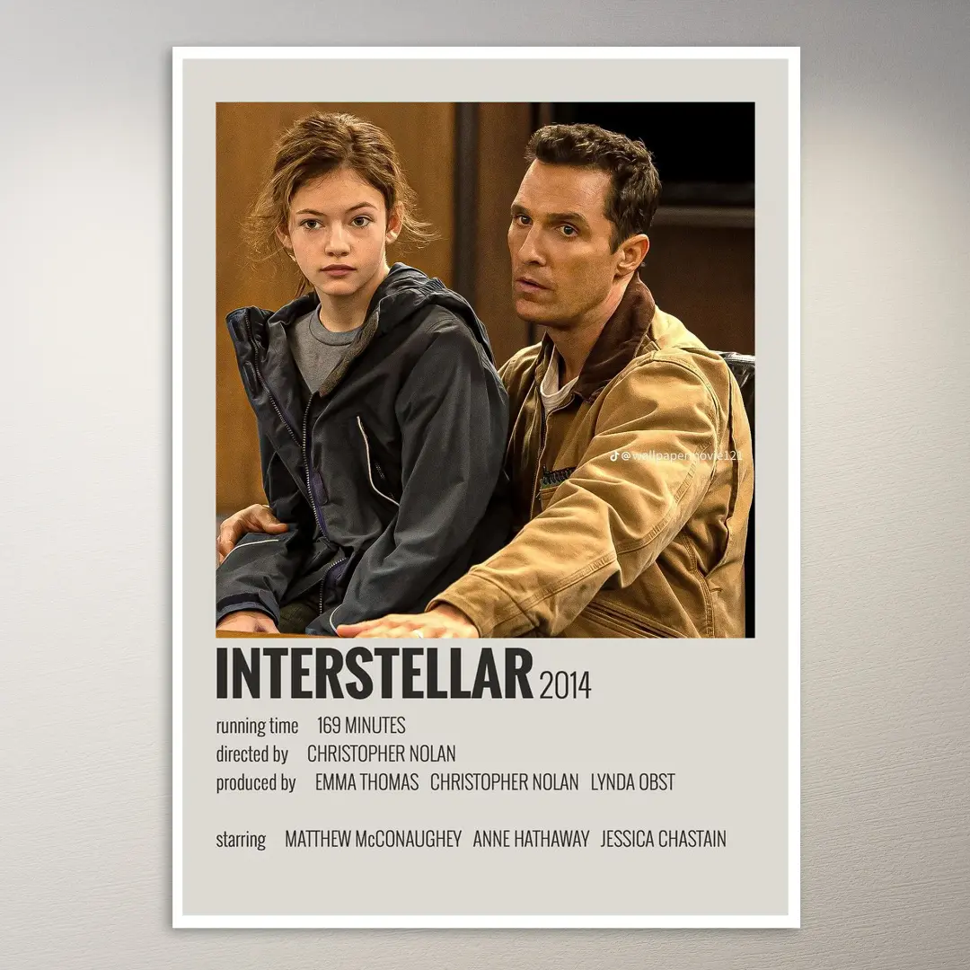 Interstellar | โปสเตอร์ภาพยนตร์