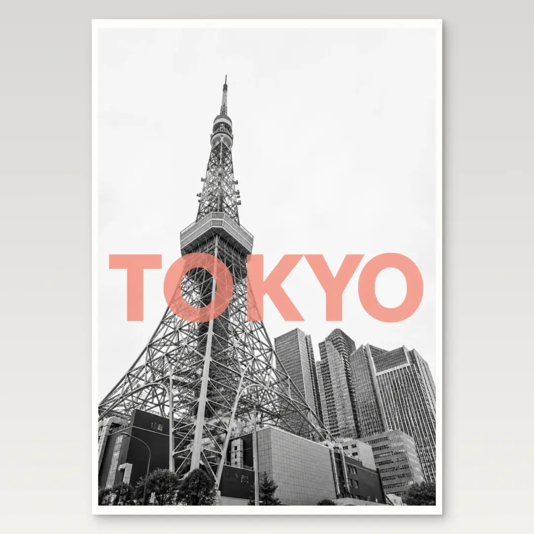 Tokyo Poster