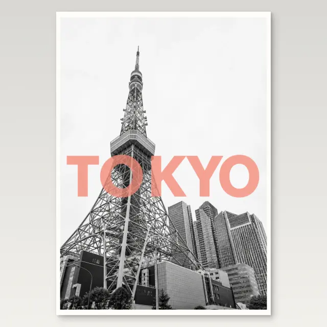 Tokio Poster